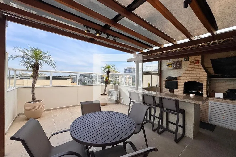 Cobertura, 3 quartos, 150 m² - Foto 3