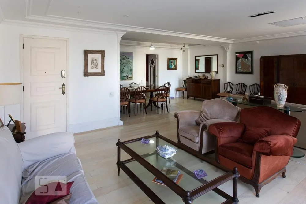 Cobertura, 4 quartos, 368 m² - Foto 7