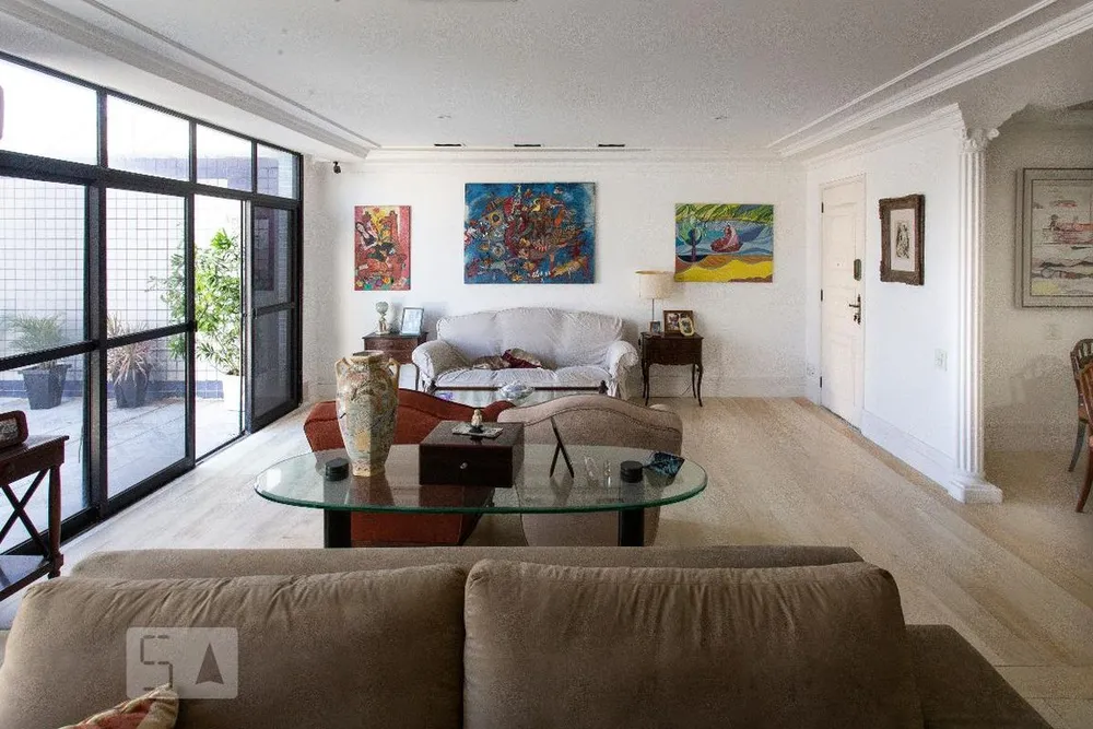 Cobertura, 4 quartos, 368 m² - Foto 4