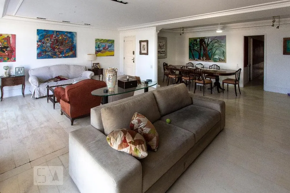 Cobertura, 4 quartos, 368 m² - Foto 2