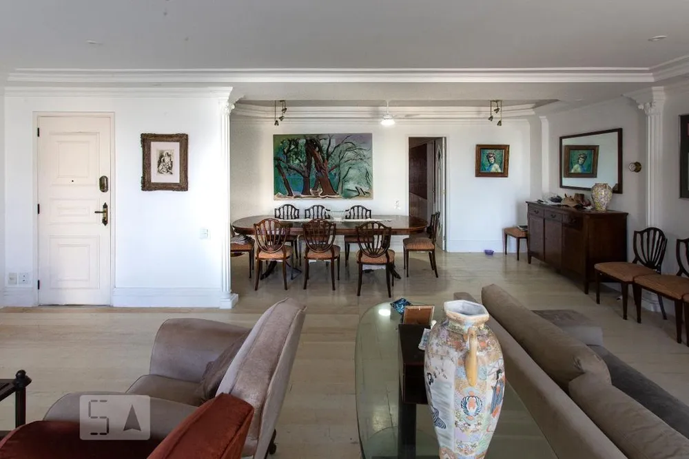 Cobertura, 4 quartos, 368 m² - Foto 5