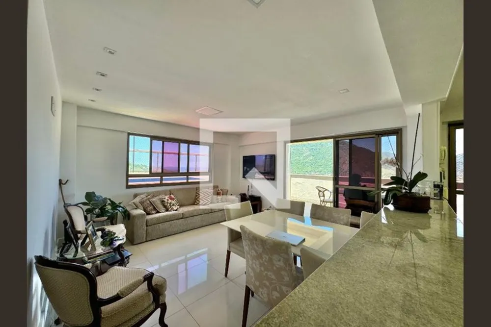 Cobertura, 3 quartos, 161 m² - Foto 1