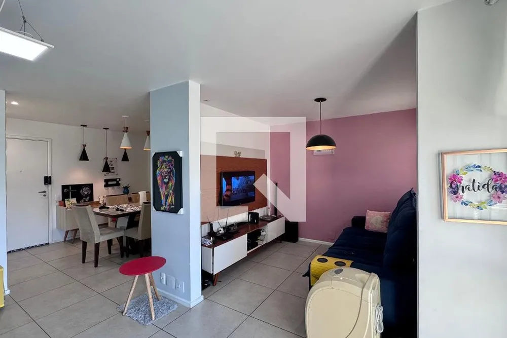 Apartamento, 3 quartos, 99 m² - Foto 1