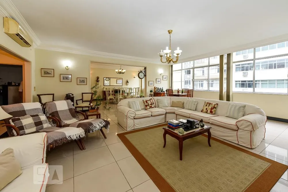 Apartamento, 3 quartos, 294 m² - Foto 2