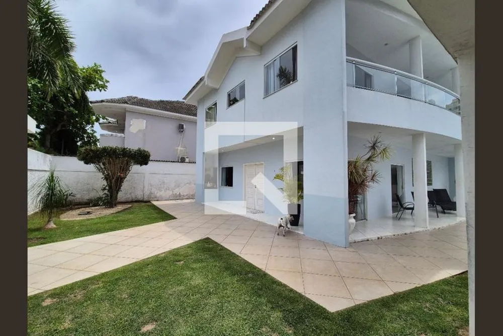 Casa, 4 quartos, 600 m² - Foto 1