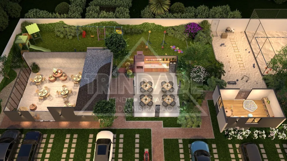 Apartamento, 1 quarto, 36 m² - Foto 24