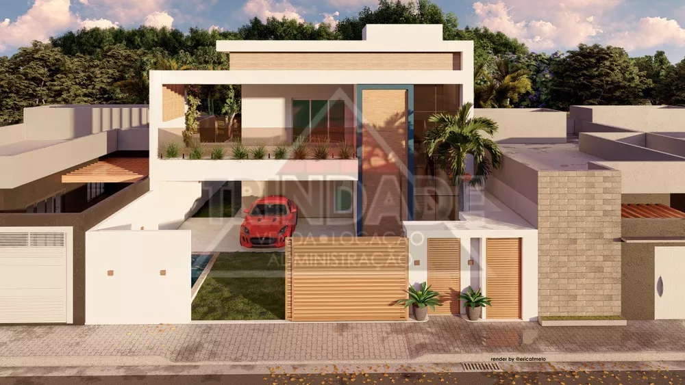 Casa, 3 quartos, 142 m² - Foto 4