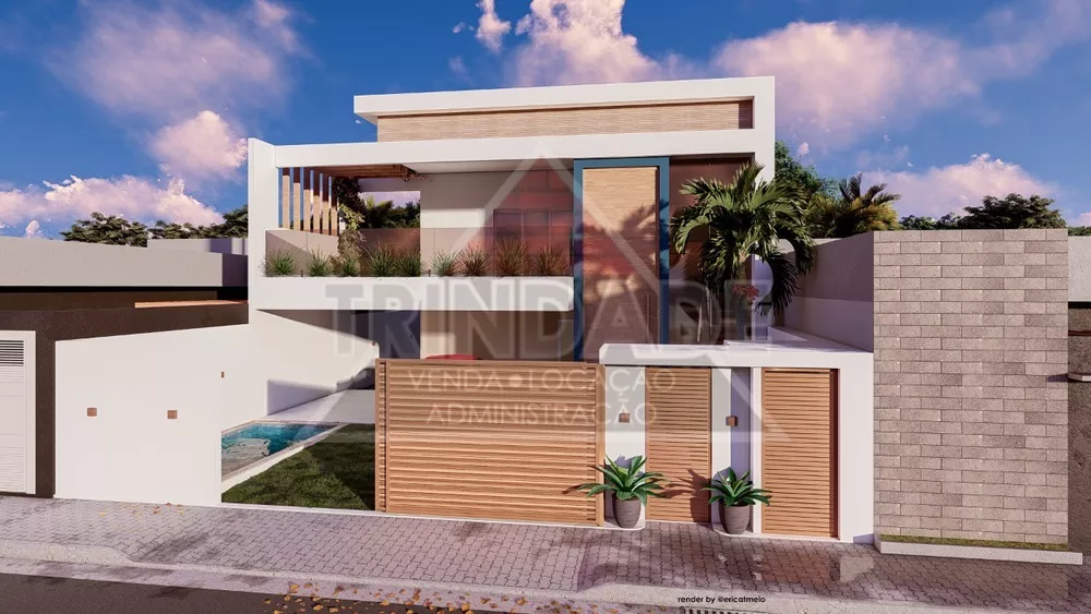 Casa, 3 quartos, 142 m² - Foto 1