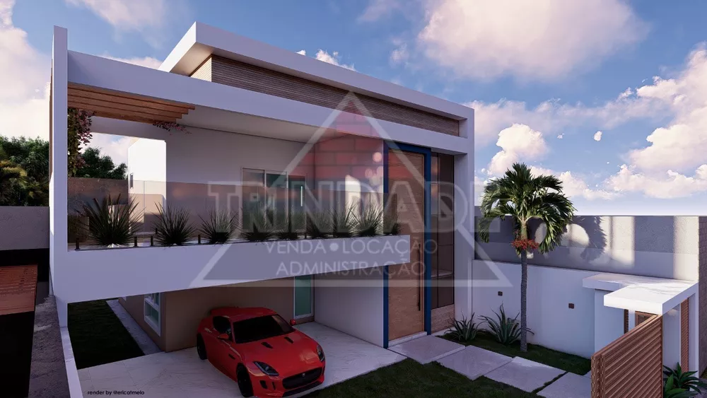 Casa, 3 quartos, 142 m² - Foto 2