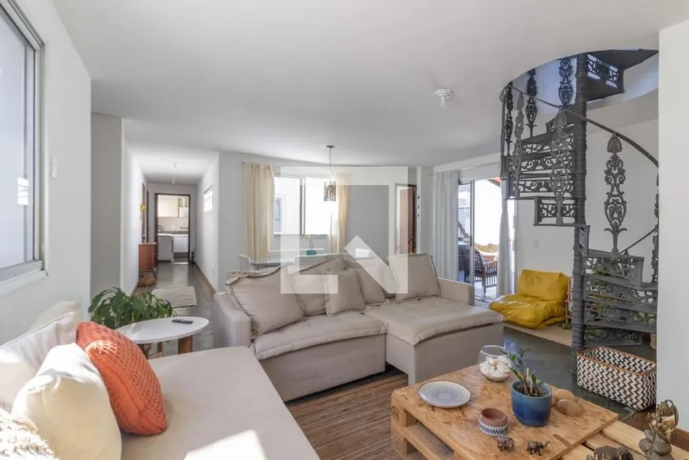 Cobertura, 4 quartos, 205 m² - Foto 1