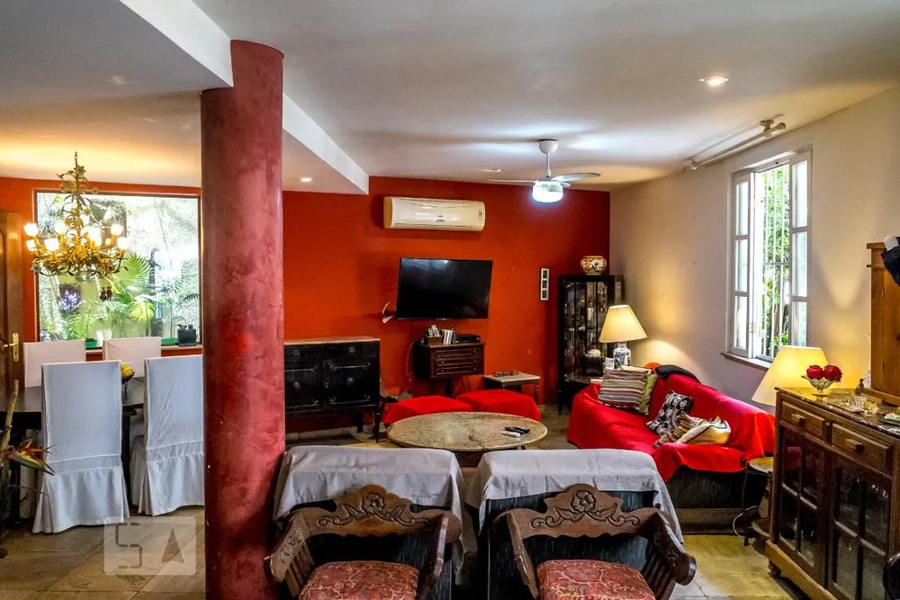 Apartamento, 4 quartos, 180 m² - Foto 5