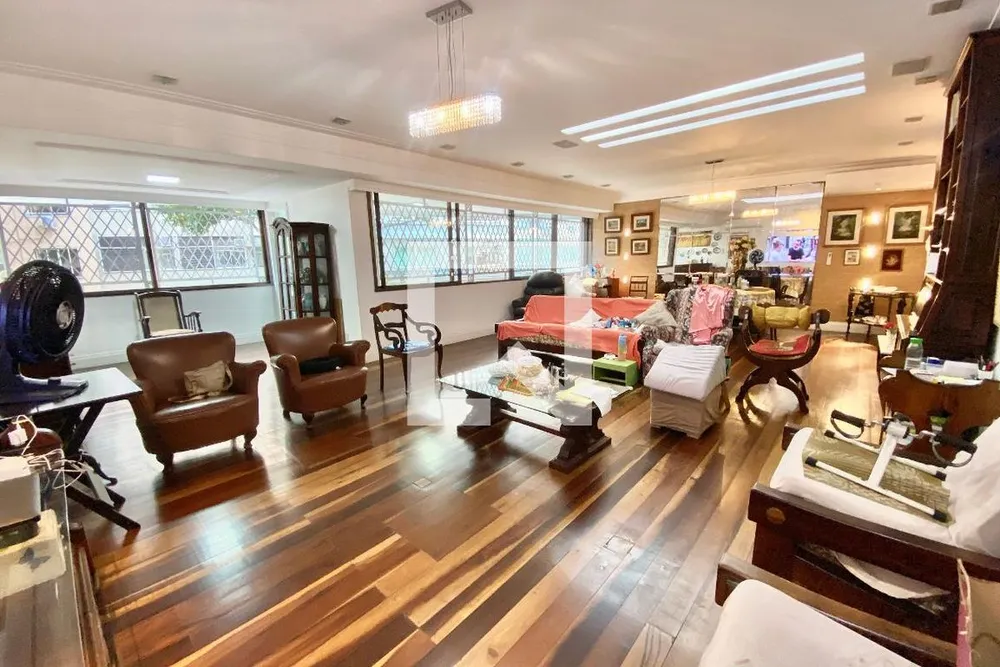 Apartamento, 4 quartos, 230 m² - Foto 23