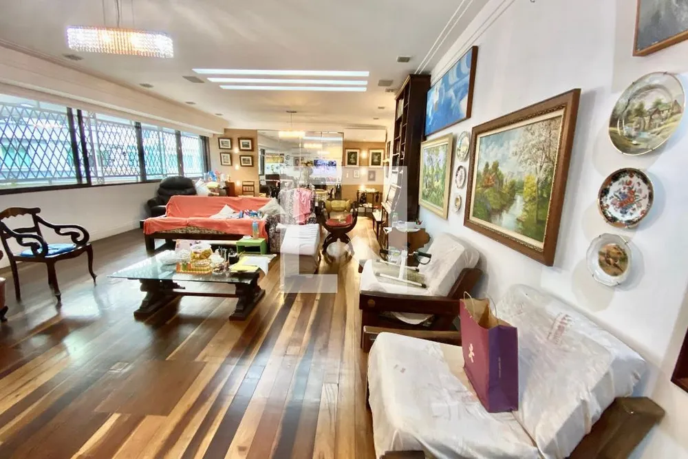 Apartamento, 4 quartos, 230 m² - Foto 14