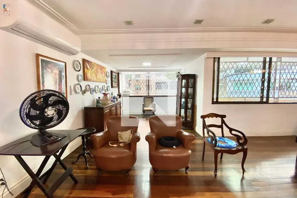 Apartamento, 4 quartos, 230 m² - Foto 21