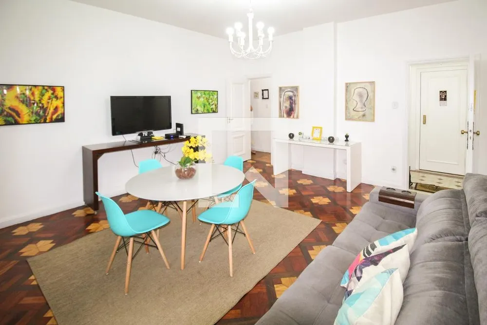 Apartamento, 3 quartos, 116 m² - Foto 1