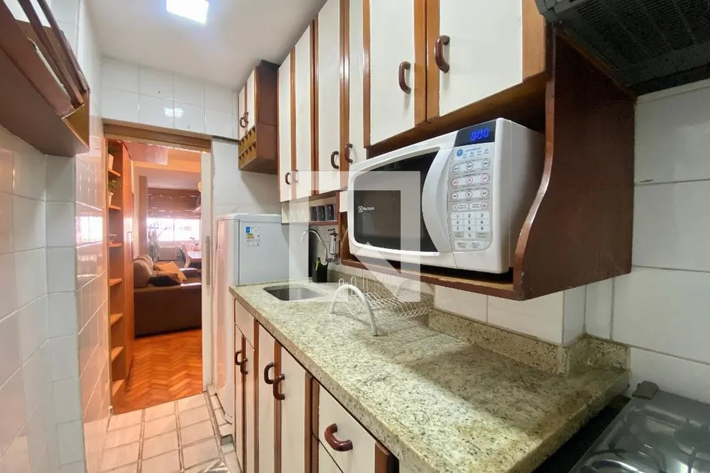 Apartamento, 1 quarto, 46 m² - Foto 1