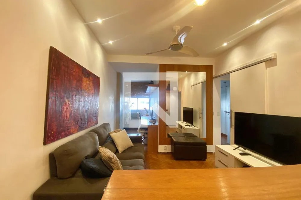 Apartamento, 1 quarto, 46 m² - Foto 8