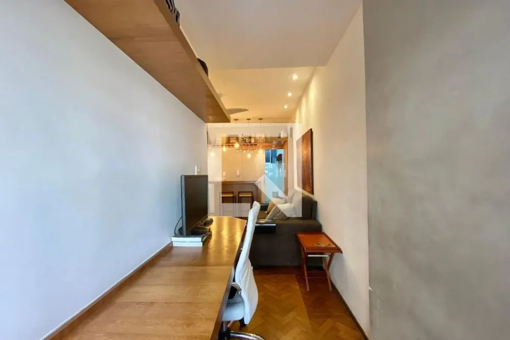Apartamento, 1 quarto, 46 m² - Foto 3