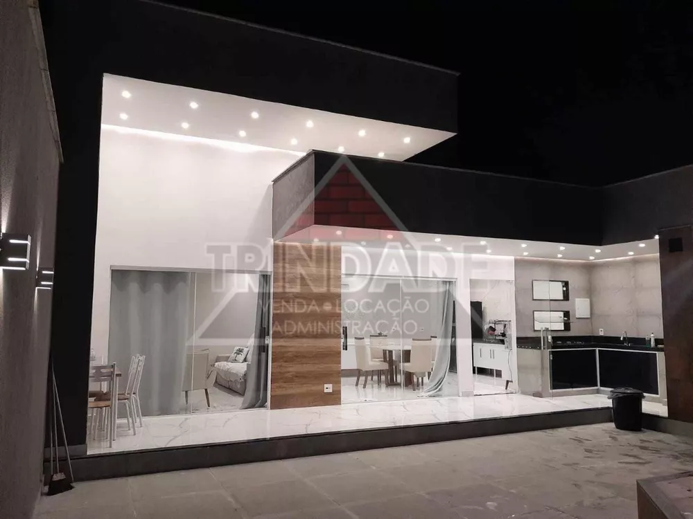 Casa, 2 quartos - Foto 1