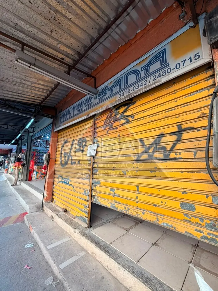 Loja-Salão, 80 m² - Foto 1