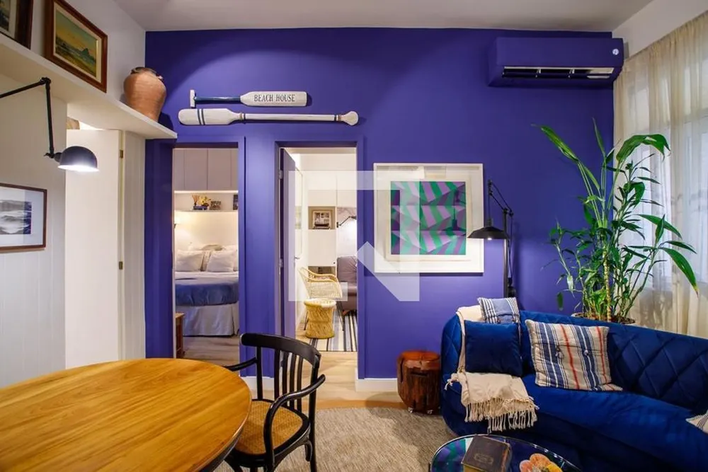 Apartamento, 2 quartos, 60 m² - Foto 1