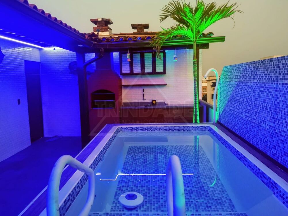 Cobertura, 3 quartos, 160 m² - Foto 1