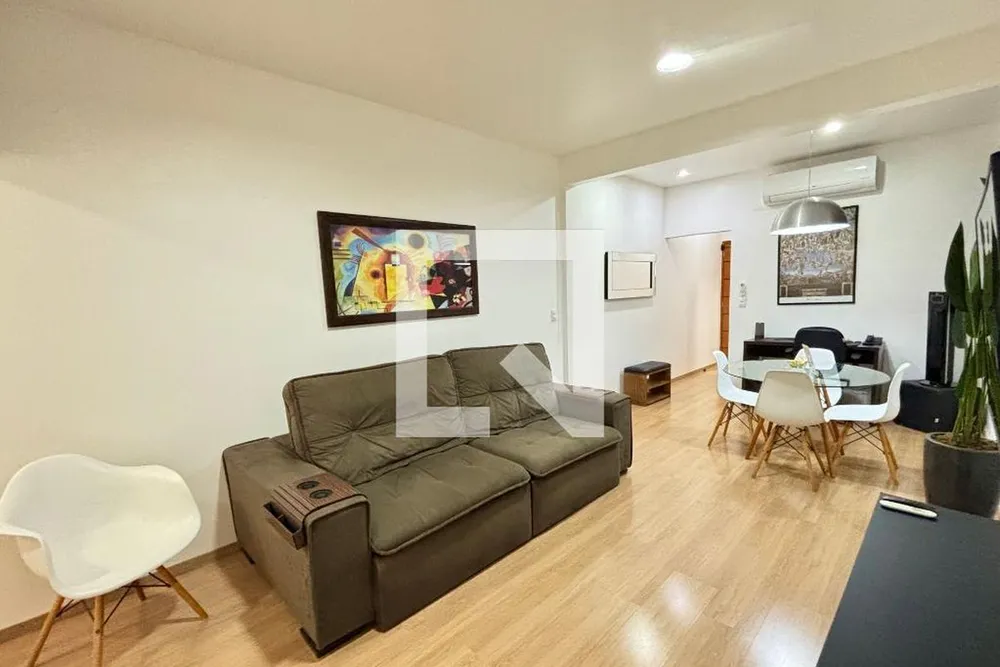 Apartamento, 1 quarto, 50 m² - Foto 1