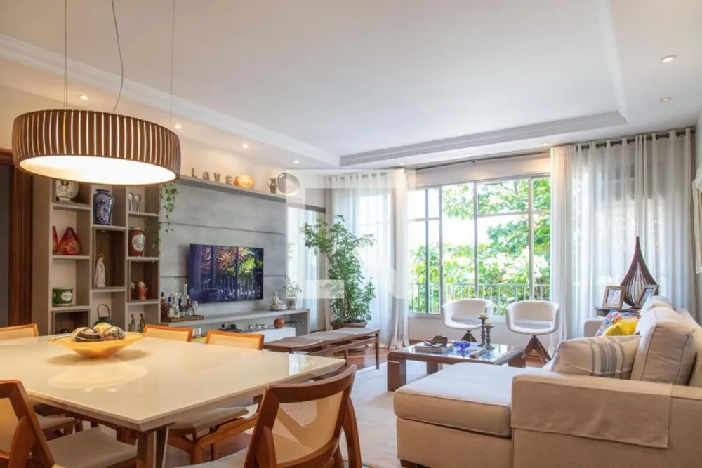 Apartamento, 3 quartos, 148 m² - Foto 2