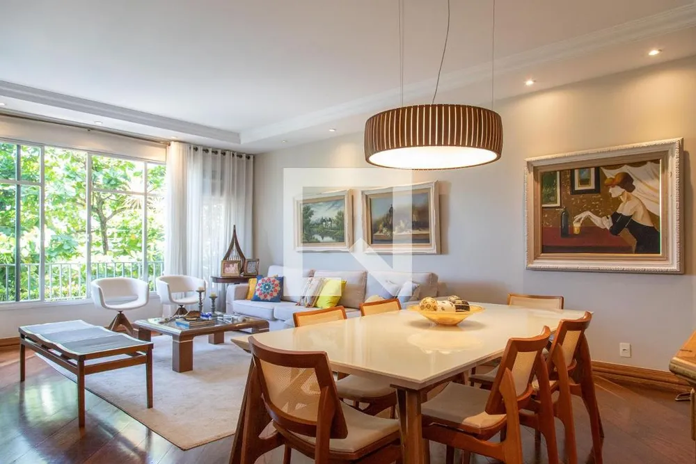 Apartamento, 3 quartos, 148 m² - Foto 4