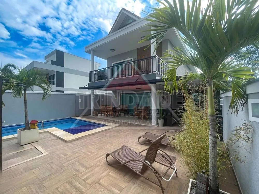 Casa, 4 quartos, 356 m² - Foto 1