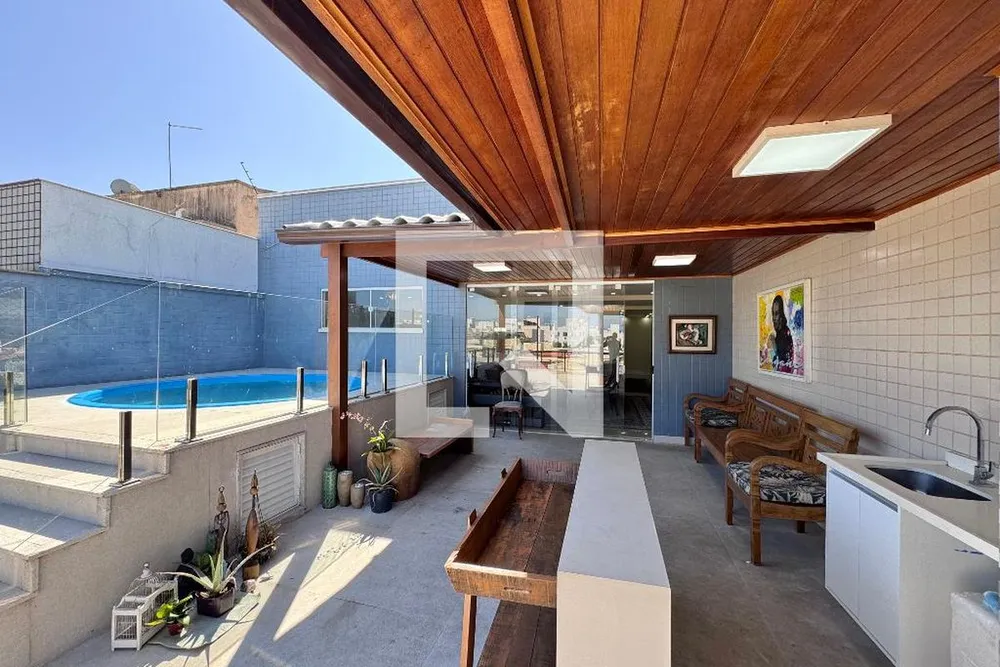 Cobertura, 3 quartos, 240 m² - Foto 13