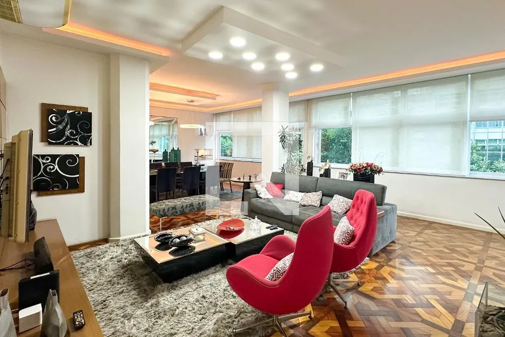 Apartamento, 4 quartos, 288 m² - Foto 5