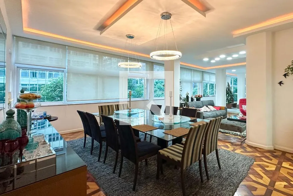 Apartamento, 4 quartos, 288 m² - Foto 12
