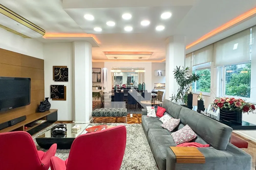 Apartamento, 4 quartos, 288 m² - Foto 3