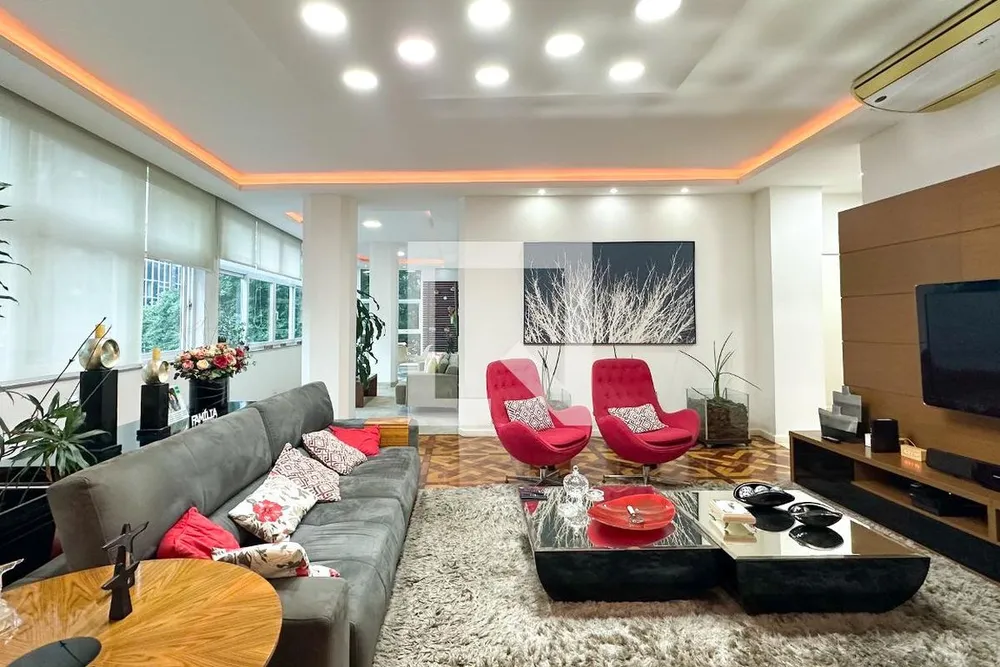 Apartamento, 4 quartos, 288 m² - Foto 21