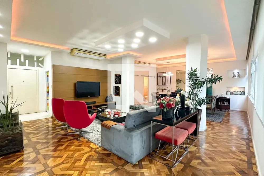 Apartamento, 4 quartos, 288 m² - Foto 2