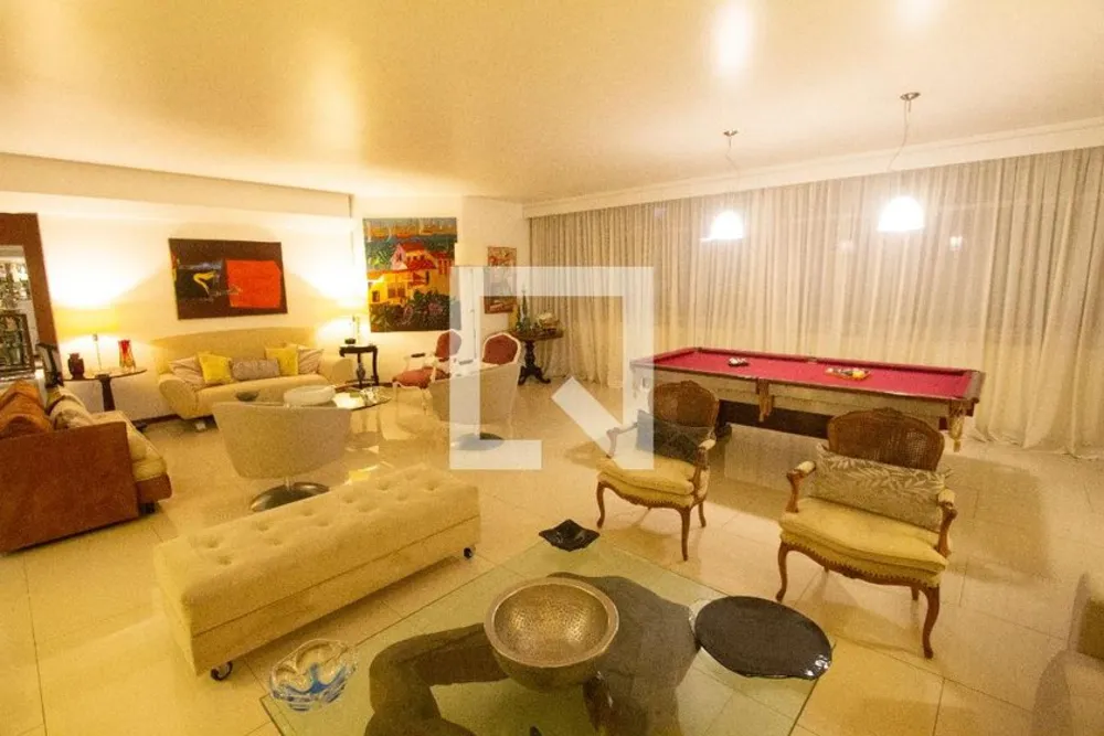 Apartamento, 5 quartos, 300 m² - Foto 1