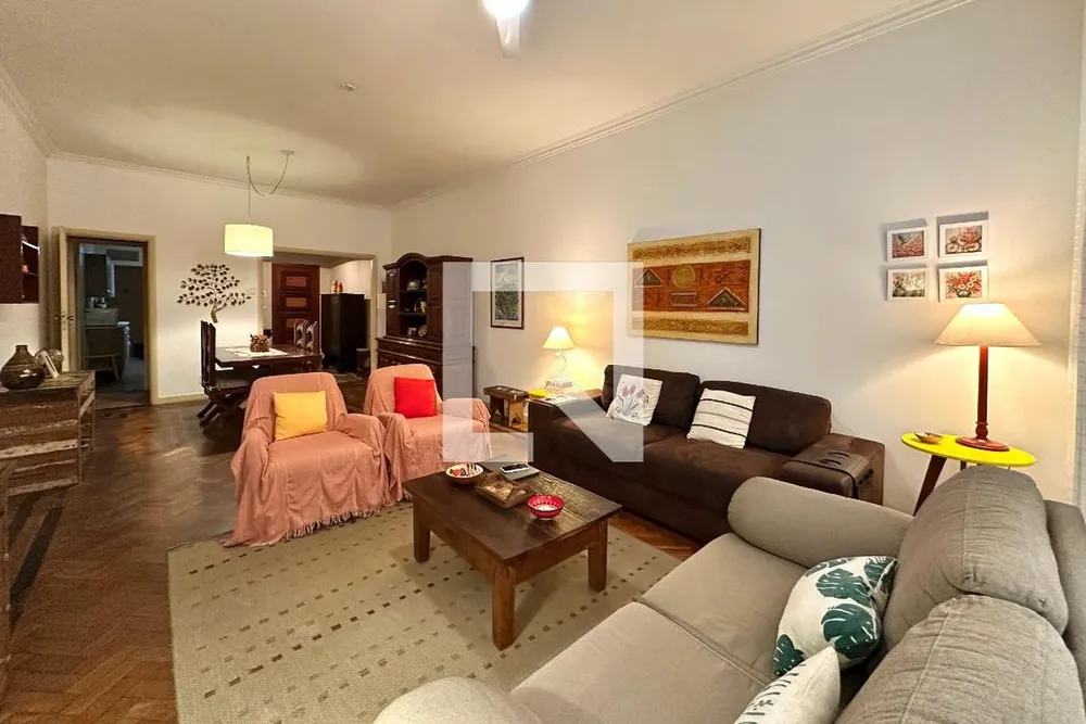 Apartamento, 3 quartos, 132 m² - Foto 10