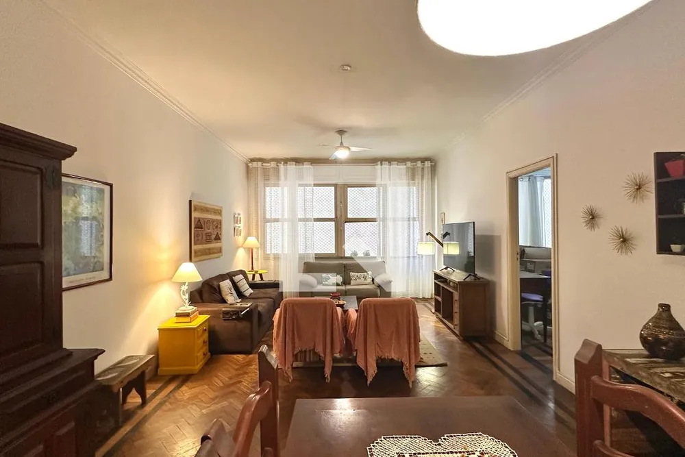 Apartamento, 3 quartos, 132 m² - Foto 5