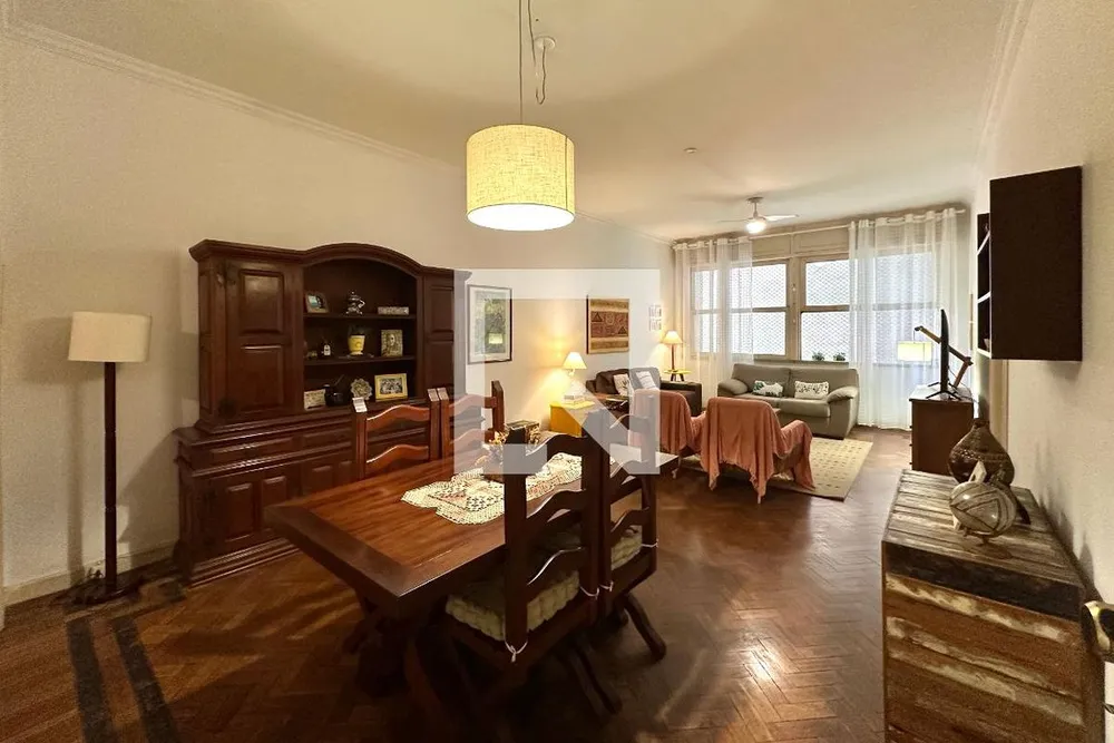 Apartamento, 3 quartos, 132 m² - Foto 1