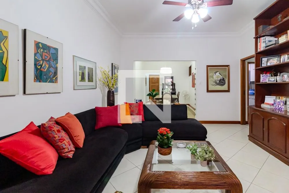 Apartamento, 3 quartos, 160 m² - Foto 8