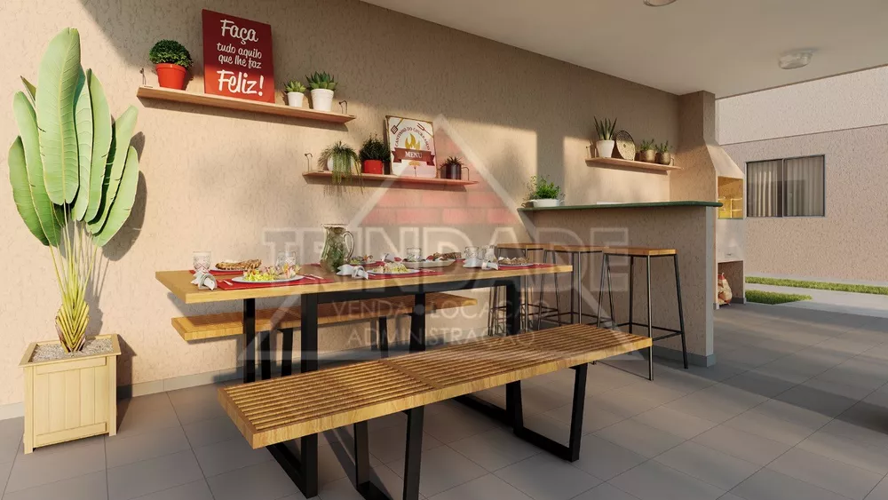 Apartamento, 2 quartos, 43 m² - Foto 15
