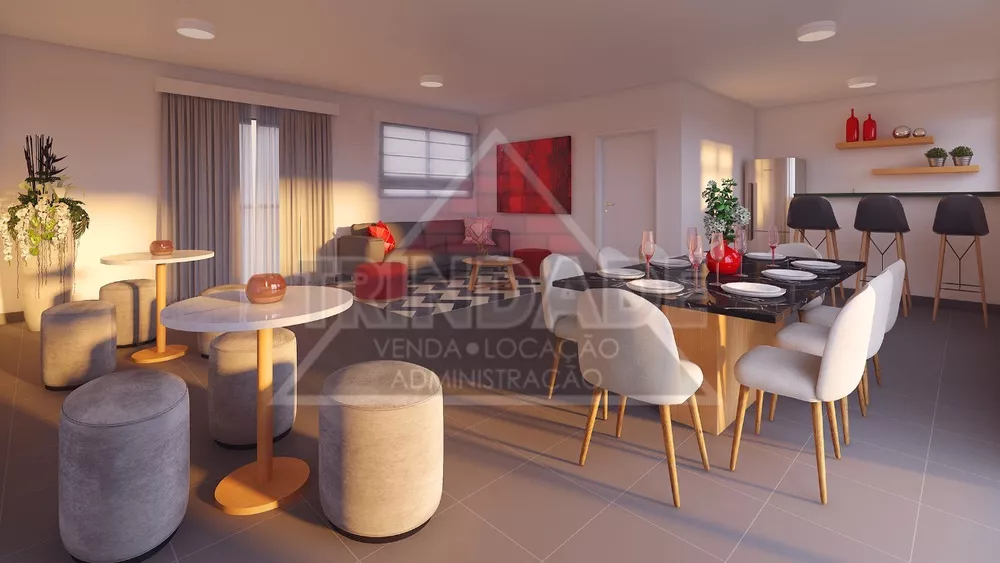 Apartamento, 2 quartos, 43 m² - Foto 16