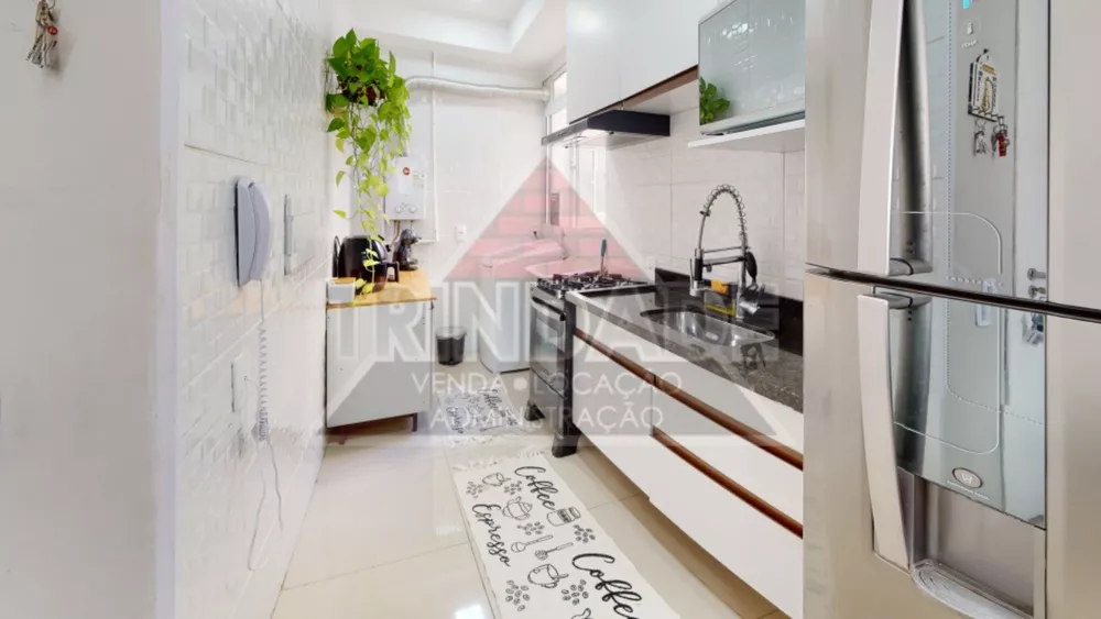 Apartamento, 2 quartos, 43 m² - Foto 6