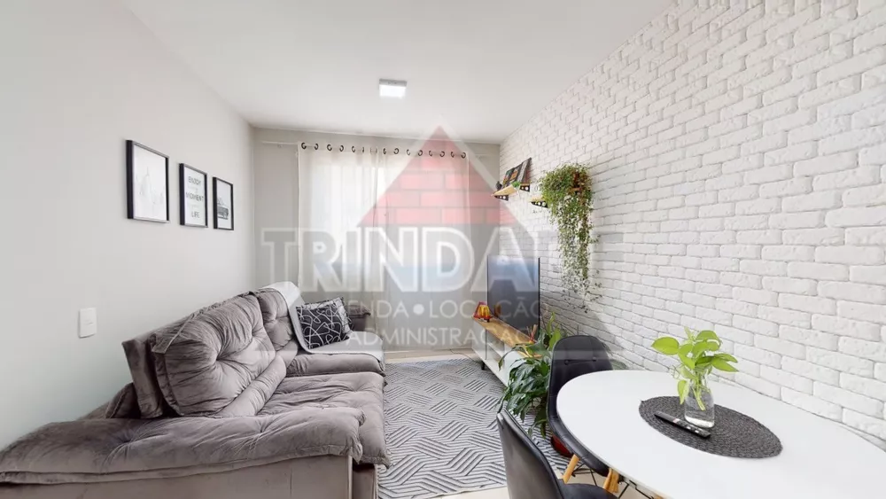 Apartamento, 2 quartos, 43 m² - Foto 2