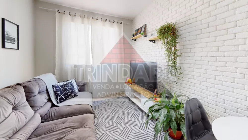 Apartamento, 2 quartos, 43 m² - Foto 7