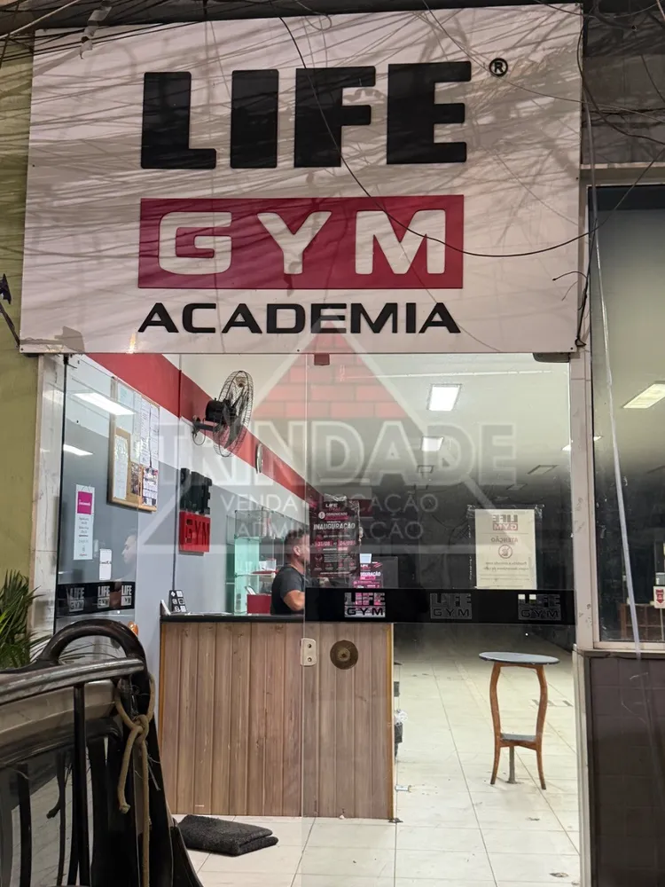 Loja-Salão, 300 m² - Foto 1