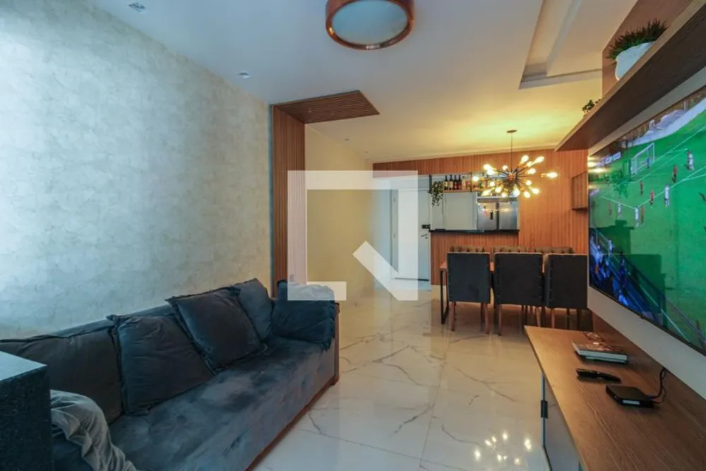 Apartamento, 3 quartos, 90 m² - Foto 1