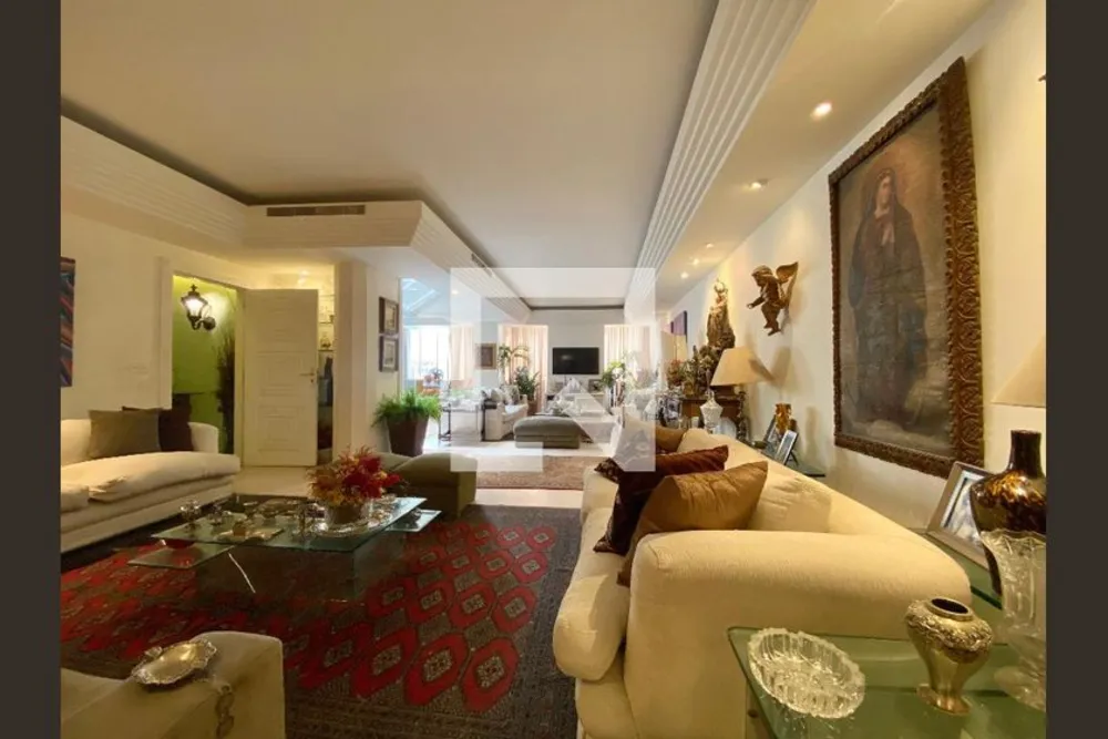 Cobertura, 6 quartos, 647 m² - Foto 4