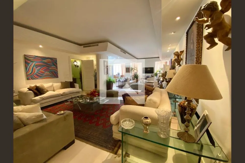 Cobertura, 6 quartos, 647 m² - Foto 5